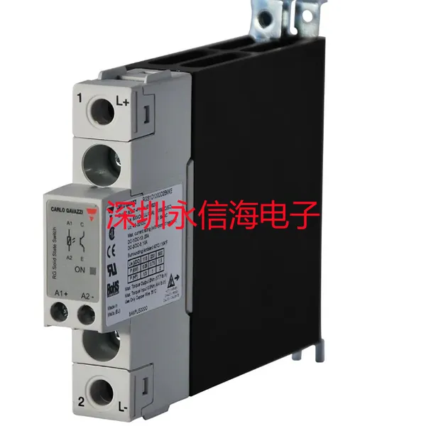 Carlo Gavazzi RGC1A60D15KGU��̬�Ӵ�����ż̵��� 1P-SSC-DC IN-ZC 600V 20A 1200VP-U-SRW IN