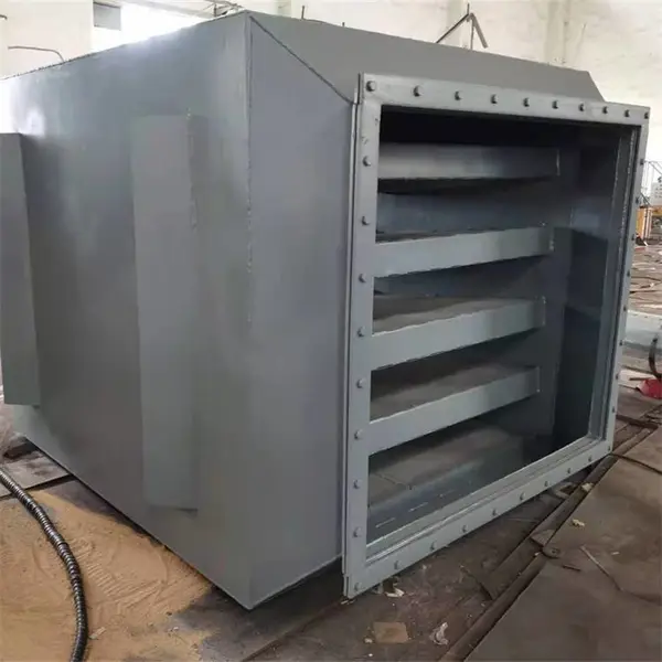 罗茨风机消声器解剖 罗茨风机消声器结构图 罗茨风机消声器原理