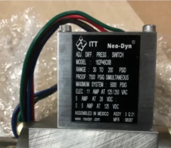���ƹ�Ӧ ITT Neo-Dyn ѹ��� 162P46C6Bѹ���