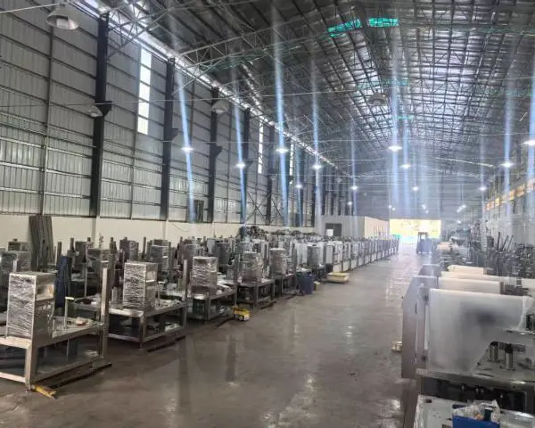 东莞全自动给袋式立式机品牌 广东新智元机械设备供应