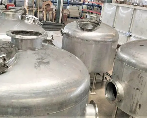 专业脱硫防尘设备 不锈钢净化塔脱硫塔 河北厂家 安来环保