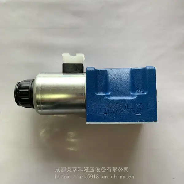 进口电磁阀R901278760 4WE10D5X/EG24N9K4/M有现货,力士乐原装