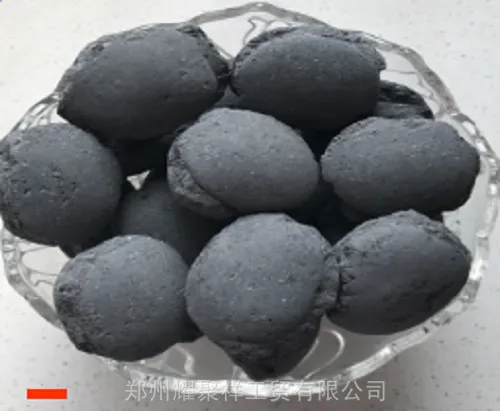 炼钢精炼炉复合脱氧剂