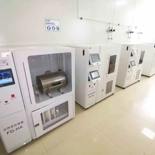 研究开发 模拟催化剂材料 FD-HA水热老化装置 实验室科研设备