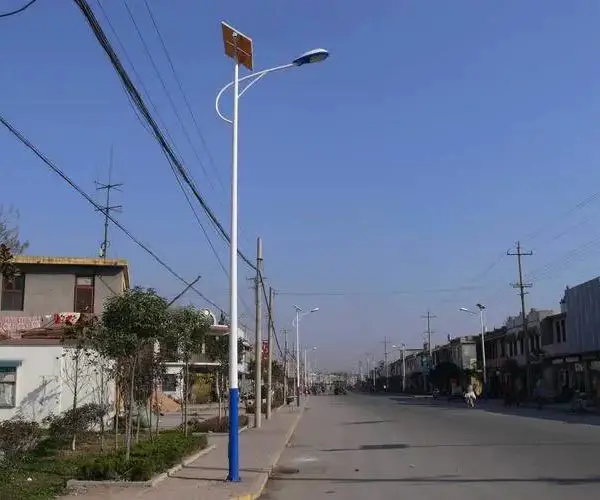 重庆多功能共杆 综合杆交通指示牌路灯 路灯杆厂家—怡能智造