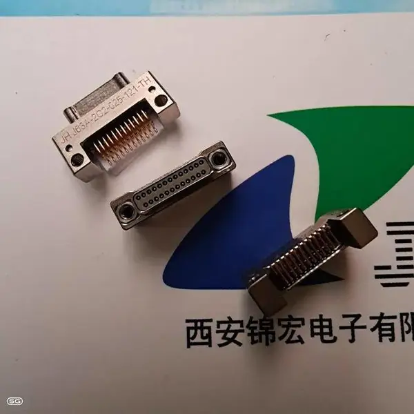 如意件J63A-2C2-037-121-TH-J63A-2D2-037-221-TH连接器锦宏牌