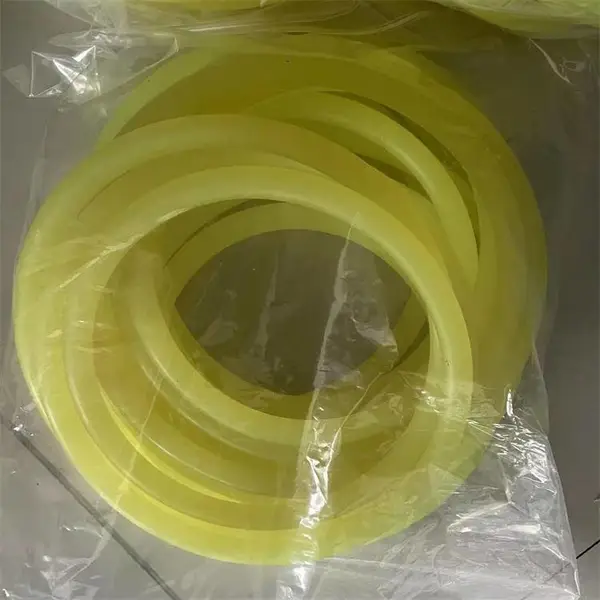 威良橡塑聚氨酯O型圈牛筋联轴器缓冲垫聚氨酯U型圈