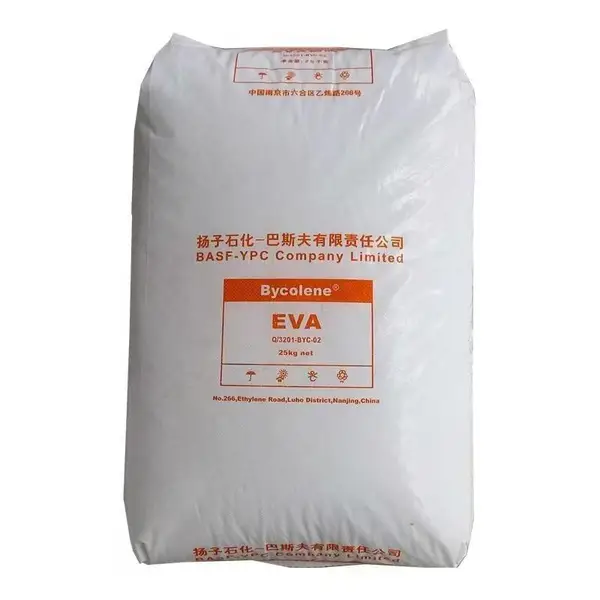 EVA V5110JGA/扬子巴斯夫 耐低温 耐老化 用途 管材 软管 电线电缆应用