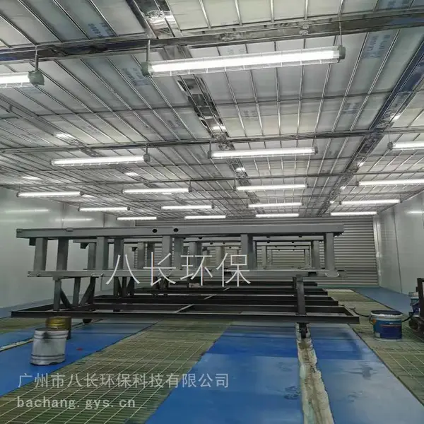 佛山喷漆房厂家