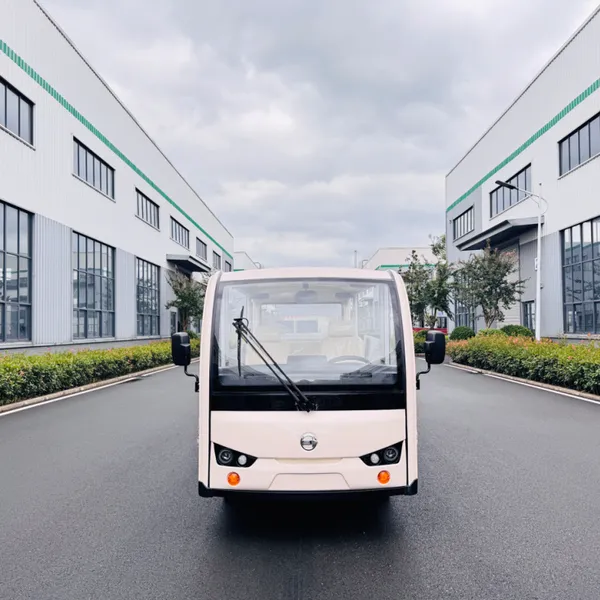 四川电动观光车,南充宜宾社区电动摆渡车批发,道达厂家直供,可看厂