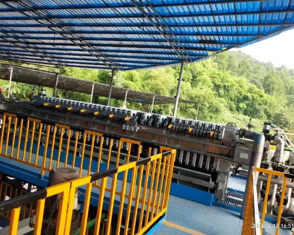 西南地区磷化工洗涤压滤机供应厂家 成都长杰科技供应