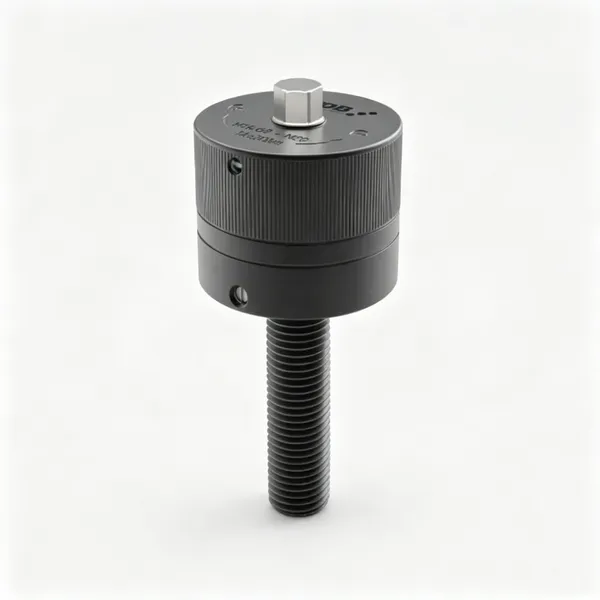 Jakob MDR 150机械***夹紧螺母用于汽车焊装线、夹具、工装夹紧