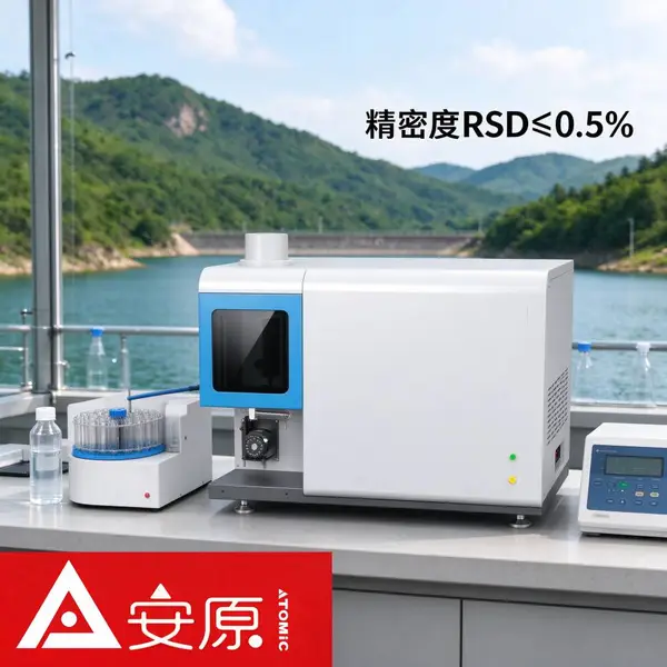 安原仪器ICP-OES MICS光谱仪适合大批量流水线式检测