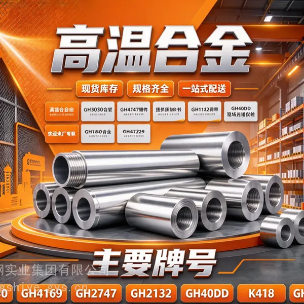 厂家直销GH2747高温合金棒材 耐蚀耐热圆钢可切割