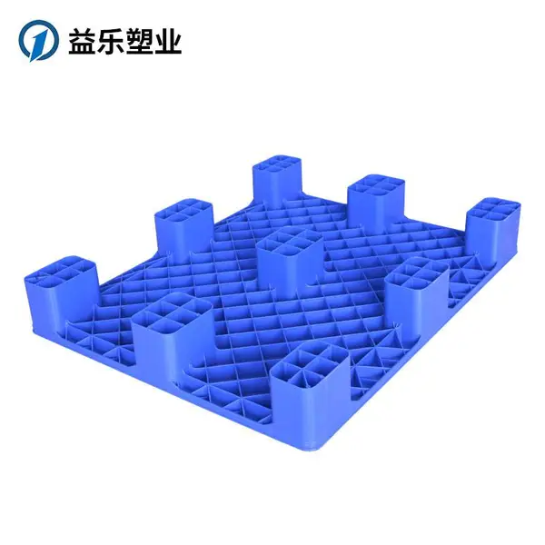 上饶哪里有塑料托盘工厂 五金用品仓用防潮板 1000*800*140mm平面塑料托盘