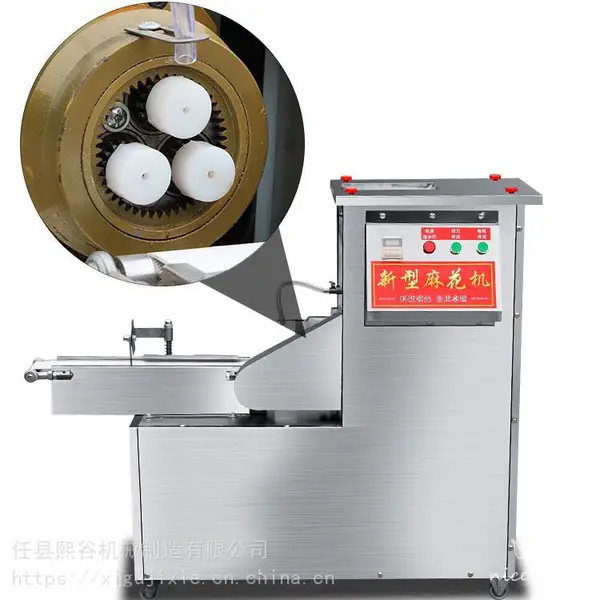 质量稳定全自动淋油麻花机