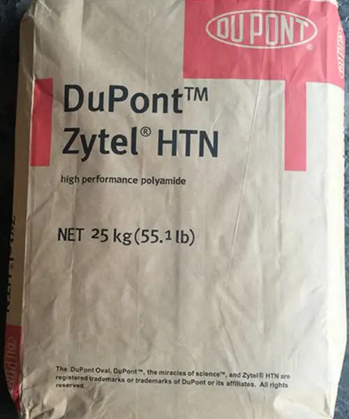 PPA美国杜邦HTN51G45HSL热稳定玻纤增强塑料原料