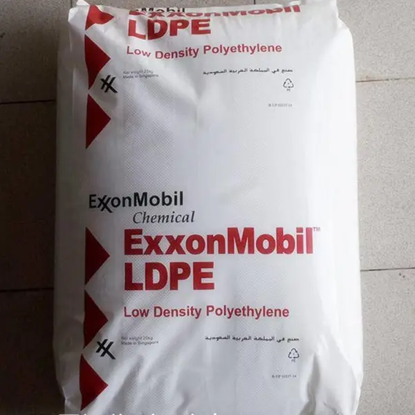 LDPE 埃克森美孚 LD331.08 用于米袋