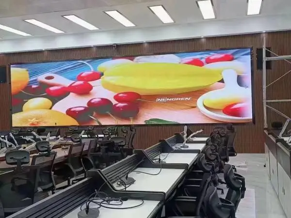 利亚德 金立翔全彩LED显示屏 P2.0/山东LED大屏幕报价