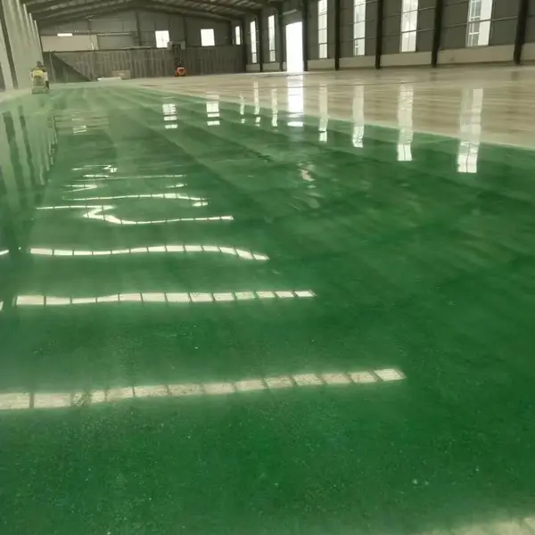 枣庄环氧地坪漆施工枣庄地坪漆价格枣庄车间地坪厂家