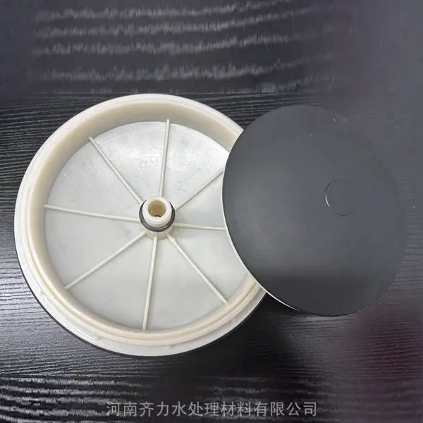 巴中 盘式曝气器 曝气气泡小 气液面积大 气泡扩散均匀