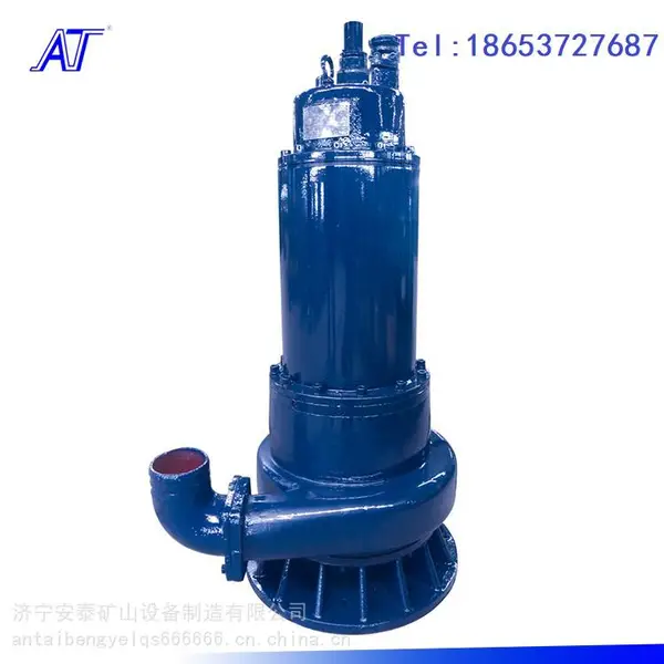 ��̩��ҵ �и�Ǳ�۱�18.5kW����վú�������ø���Ǳˮ��