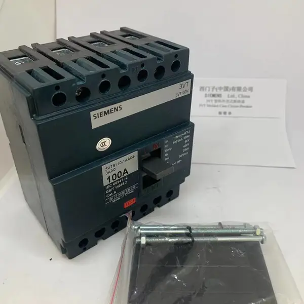 �������ܿǶ�·��3VT8 63H50 TMF/3P �������� ���� �̶�ʽ ����ʽ��ǰ
