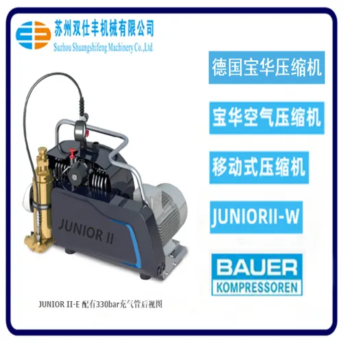 ����BAUER Junior-II�ͺ�������ѹ����