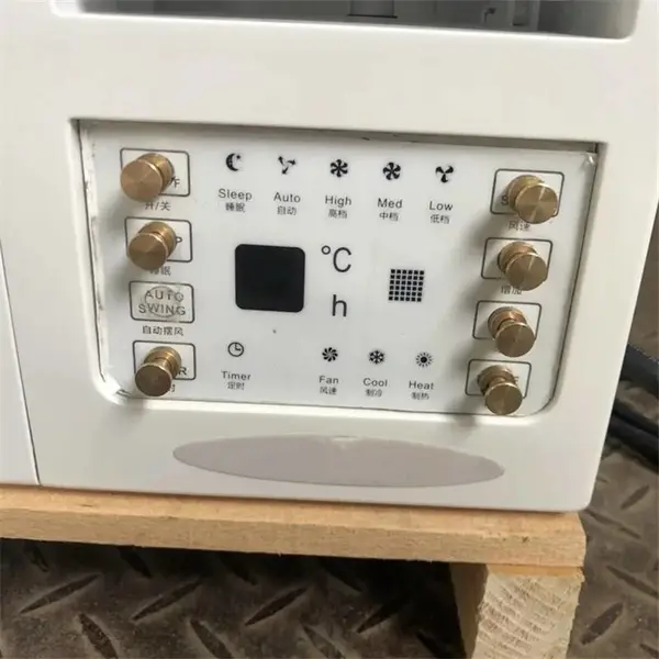 产品结构紧凑窗机防爆空调 BKCR-35220v窗机防爆空调