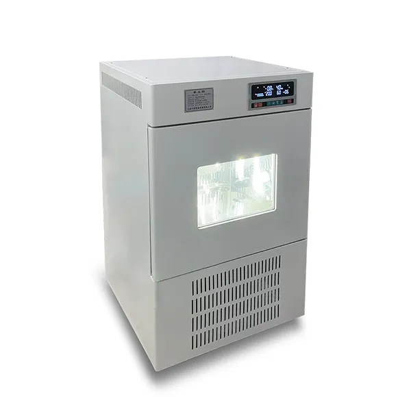 小型恒温恒湿培养箱 HWS-100B 带程序控制功能可定制