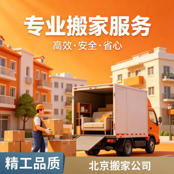 酒仙桥搬家公司 全城连锁 搬运专业 团队安全可靠 随叫随到