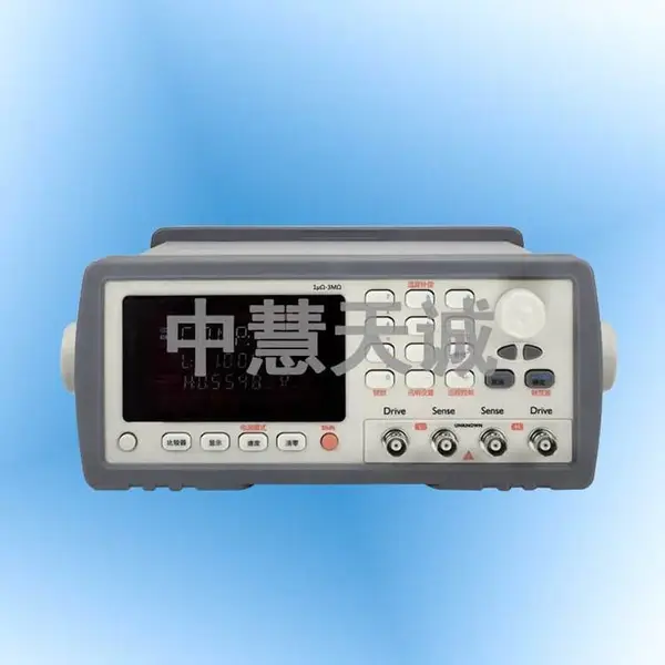 6路电阻测试仪 型号:VSN/AT-510X6中慧天诚