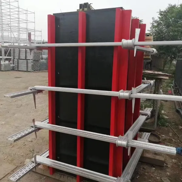 新型方柱扣紧固件建筑模板柱子支撑加固件锁梁扣定制方圆扣梁夹具