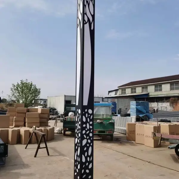 桂林荔蒲足球场照明投光灯景观防水庭院灯球场灯杆
