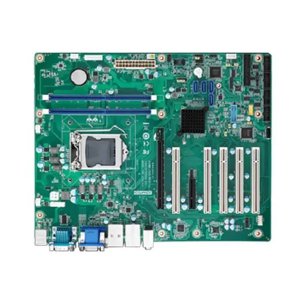 酷睿6/7代4U工控机主机架式H110主板IPC-610L运动控制多串