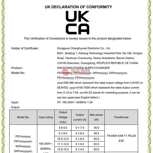 UKCA