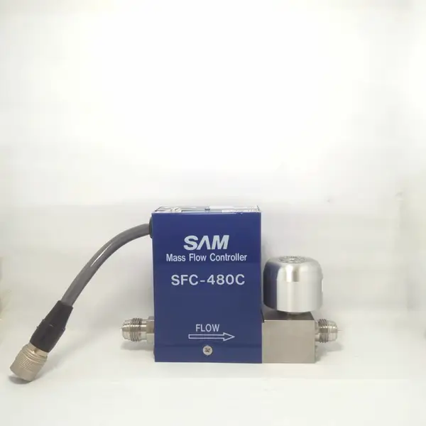 SAM品牌SFC-480C 进口气体质量流量计控制器