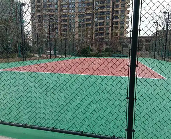湖州篮球场硅pu施工-安徽宏芮|包工包料(图)