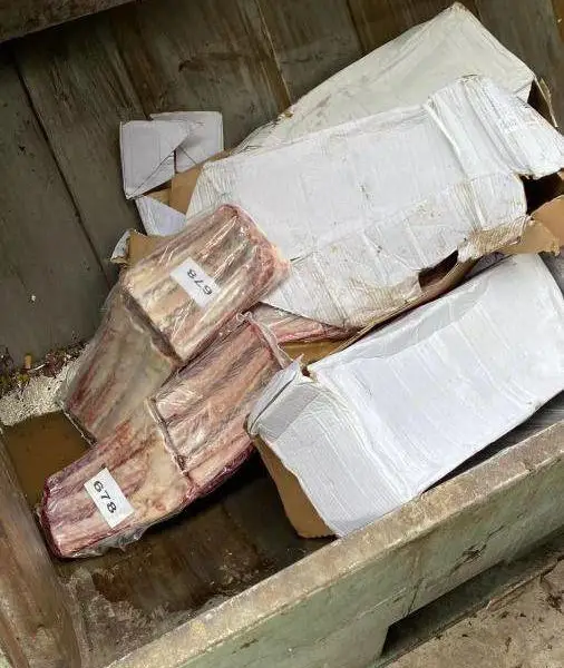 绿航环保 冻品销毁公司 报废冷冻食品 肉制品无害化处置 出具销毁证明