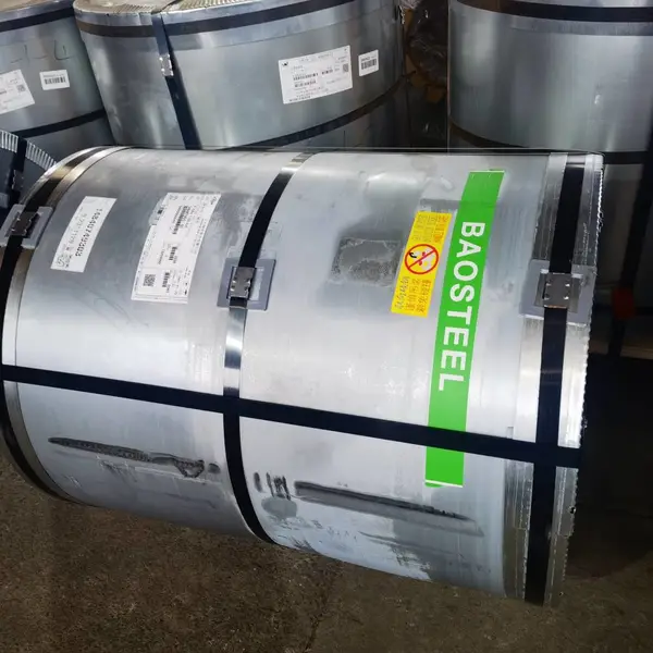 B18R070激光刻痕硅钢片磁感18RK070 0.18宝钢薄规格取向硅钢系列产品