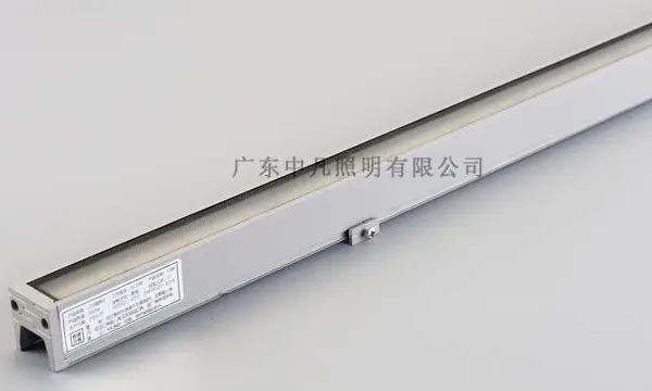 巨幕视效线条灯什么价格 广东中凡照明供应