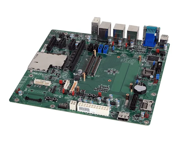 COM331-B COM Express® R2.0, Pin-out Type 6