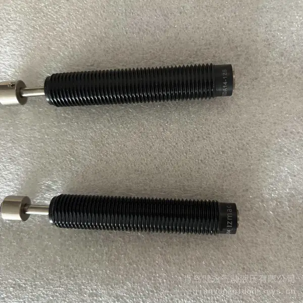 IZMAC 油压缓冲器 SDA14-12B M14 固定式工业机械手液压减震器