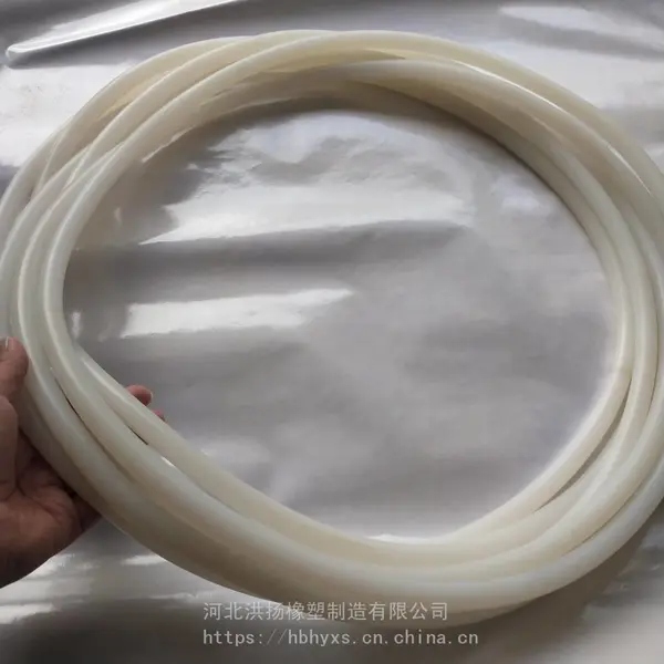管道用大口径橡胶密封圈 大口径硅胶O型圈 非标硅胶圈定制
