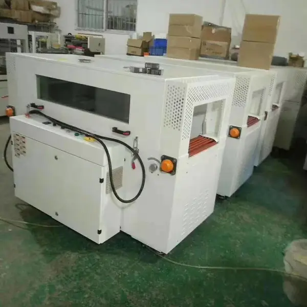供应众翔BSE6040型热收缩机 加长型 大功率 适用多种包装膜