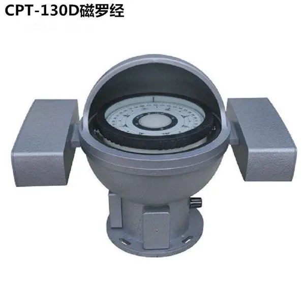 内河沿海船用磁罗经钓鱼艇指南针cpt-130D航海指南针罗盘