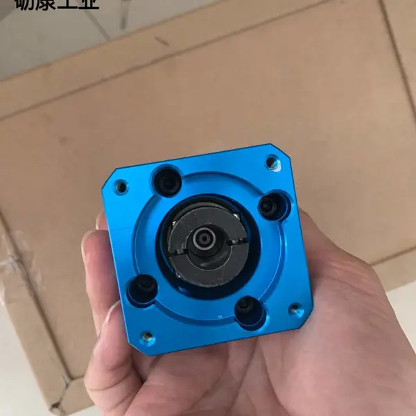 金华市品宏伺服行星减速机绣花机用DH090L2-40-19-70