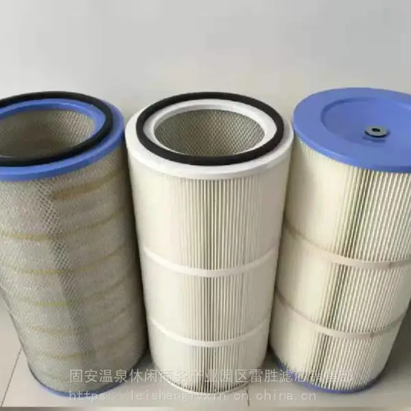 供应内螺纹除尘滤芯 粉尘滤芯(雷胜)多种规格 欢迎订购
