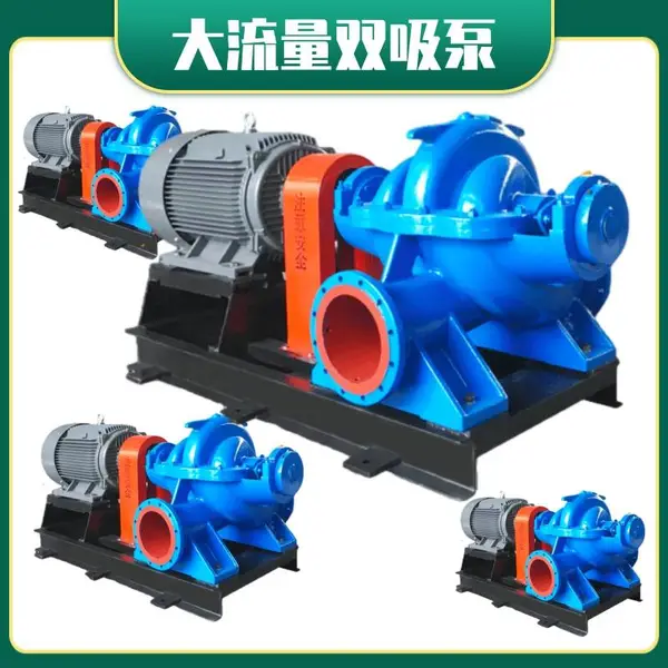 300S-19��ʽ�����������ܵ�ѭ���� ���͹�ҵ��ˮ�� �п�˫����