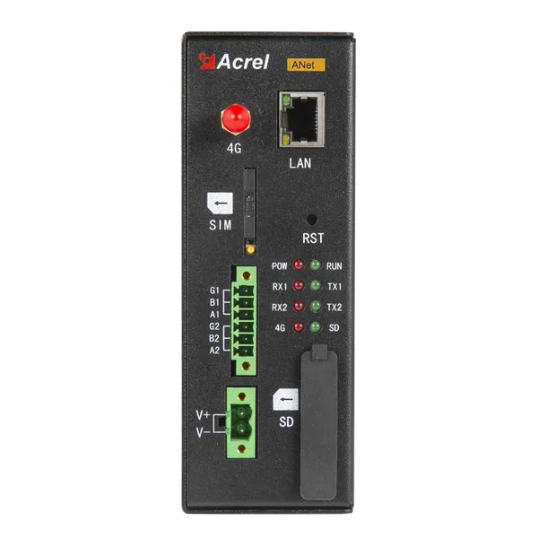 ������������ϵͳ���ݴ�������ͨѶ������ANet-1E1S1